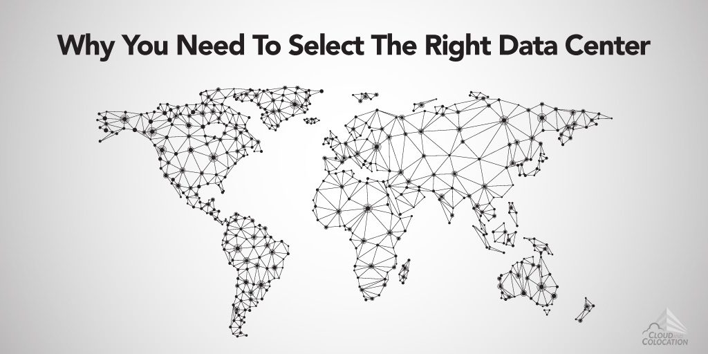 Selecting Right Data Center