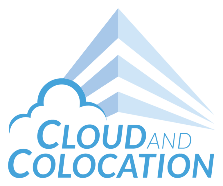Cloud and Colocation logo